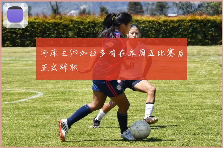 河床主帅加拉多将在本周五比赛后正式辞职